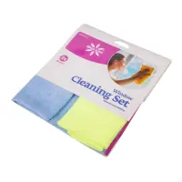 Puhastuslapid klaaspindadele 40x40cm MCLEAN 2 tk