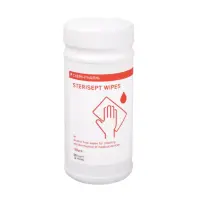 Puhastuslapid pindadele CHEMI-PHARM Sterisept Wipes 120tk