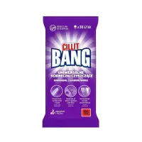 Puhastuslapid niisutatud CILLIT BANG 36tk