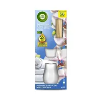 Õhuvärskendaja AIR WICK Diffuser Linen & White Orchid 42ml