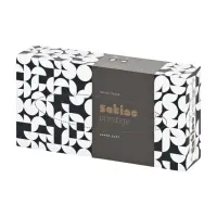 Salvrätikud kosmeetilised karbis 2-kihilised WEPA Satino 100tk