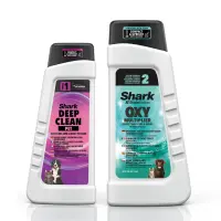 Shark StainStriker Pet, 946 ml / 473 ml - Puhastuslahuste komplekt