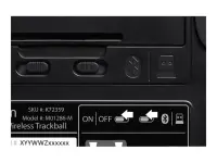 KENSINGTON ExpertMouse WirelessTrackball
