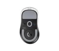 MOUSE USB WRL PRO X SUPERLIGHT/2DEX WHITE 910-007365 LOGITECH