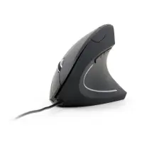 MOUSE USB OPTICAL BLACK/ERGONOMIC MUS-ERGO-01 GEMBIRD
