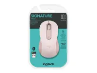 Juhtmevaba hiir LOGITECH Signature M650 L, roosa