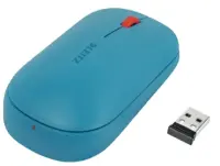 Arvutihiir juhtmeta LEITZ Cosy Warm sinine