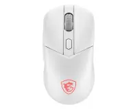 MOUSE USB OPTICAL WRL GAMING/VERSA 300 W WHITE MSI