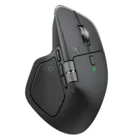 MOUSE USB WRL MX MASTER 4/GRAPHITE 910-007562 LOGITECH