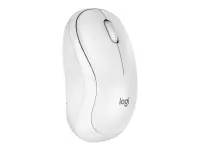 LOGI M240 Silent Bluetooth Mouse - WHITE
