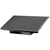 Jalatugi FELLOWES Heavy Duty reguleeritav metallist