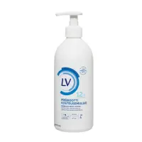Kätekreem kehakreem prebiootiline niisutav LV pumppudelis 500ml