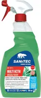 Üldpuhastusvahend pindadele SANITEC Multi Activ Trigger desinfitseeriv 750ml