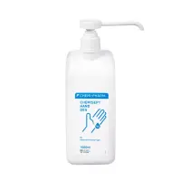 Käte desinfitseerimisvahend geel CHEMI-PHARM Chemisept Hand Des 1000ml pumppudel