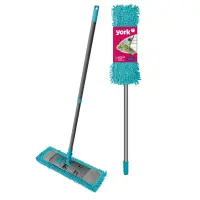 Mopi komplekt YORK Salsa teleskoopvarrega (mopp + vars)