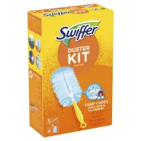 Tolmuhari SWIFFER Dusters Cleaner Starter Kit + varuhari 4 tk