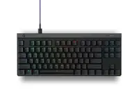 Klaviatuur Logitech G515 Lightspeed, TKL, Tactile, US, must juhtmega