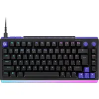 Logitech G512 X 75, Tactile, US, must - Klaviatuur