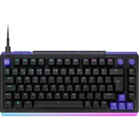 Logitech G512 X 75, Tactile, SWE, must - Klaviatuur