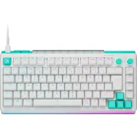 Logitech G512 X 75, Tactile, SWE, valge - Klaviatuur