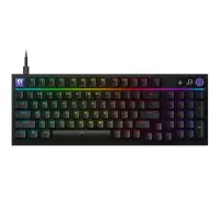 Logitech G316 X 98, Tactile, SWE, must - Klaviatuur