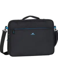 NB CASE REGENT 16&amp;quot;/8087 BLACK RIVACASE