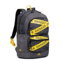 NB BACKPACK URBAN 14L 13.3&amp;quot;/5421 GREY CAMO RIVACASE