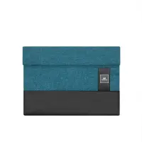 NB SLEEVE ULTRABOOK 13.3&amp;quot;/8803 AQUA MELANGE RIVACASE