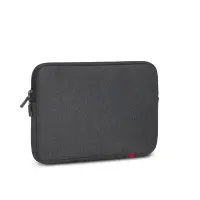 NB SLEEVE MACBOOK AIR 12&amp;quot;/5113 DARK GREY RIVACASE