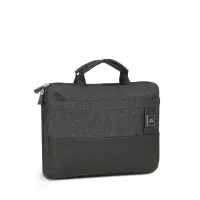 NB CASE LANTAU 13.3&amp;quot;/8823 BLACK MELANGE RIVACASE
