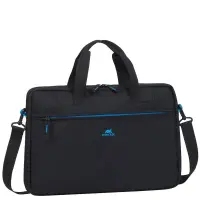 NB CASE REGENT 15.6&amp;quot;/8037 BLACK RIVACASE