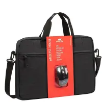 NB CASE REGENT 15.6&amp;quot; + MOUSE/8038 RIVACASE