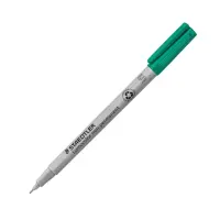 Kilemarker OHP STAEDTLER Lumocolor 311 S 0,4mm kustutatav roheline