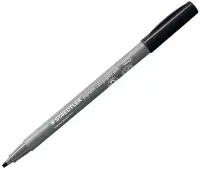 Kalligraafiline marker STAEDTLER 2.0mm must