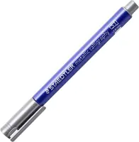 Kalligraafiline marker STAEDTLER 2,8mm hõbedane