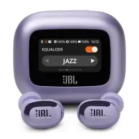 JBL Live Buds 3, lilla - Juhtmevabad kõrvaklapid