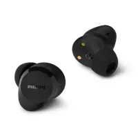 Philips TAT1300, must - Täisjuhtmevabad kõrvaklapid