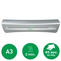 Laminaator LEITZ iLAM Home Office A3 hall