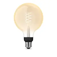 Philips Hue White, E27, pehme valge, hõõgniidiga - Nutivalgusti