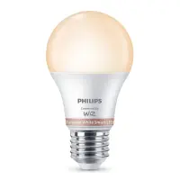 Philips Wiz Smart LED Bulb, E27, 3 tk, valge - LED valgusti
