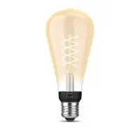 Philips Hue White, E27, pehme valge, hõõgniidiga - Nutivalgusti