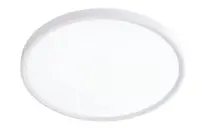 Lamp VISIONAL Power consumption 32 Watts Luminous flux 3840 Lumen 6000 K VS-FL-32-IP44/W