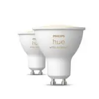 Smart Light Bulb PHILIPS Power consumption 4.2 Watts Luminous flux 400 Lumen 6500 K 220V-240V...