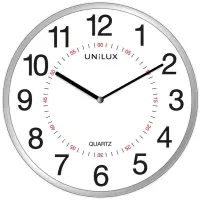 Seinakell UNILUX Aria 28,5cm hõbedane