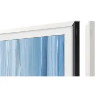 Samsung The Frame, 65'', valge - Teleri raam