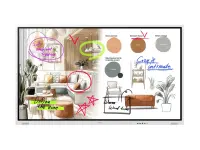SAMSUNG FLIP 5 PRO WM75FX 75inch