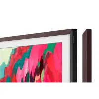 Samsung The Frame, 85'', pruun - Kohandatav teleriraam