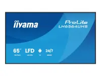 IIYAMA 65inch 3840x2160 UHD VA panel