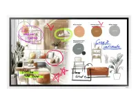 SAMSUNG FLIP 5 PRO WM55FX 55inch