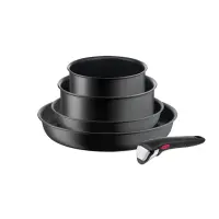 Tefal Ingenio Ultimate, 5-osaline - Pottide ja pannide komplekt